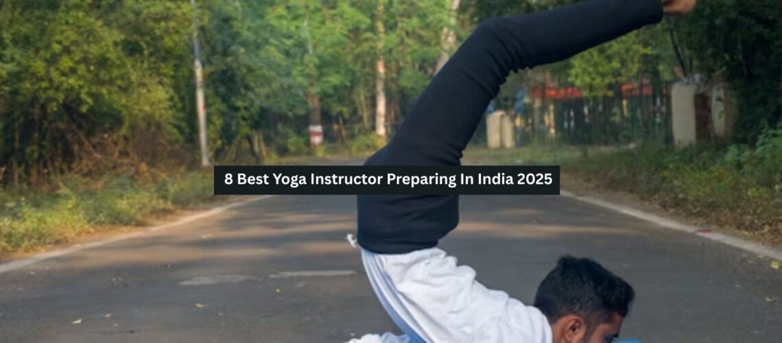 Yoga Instructor