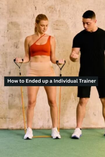 Individual Trainer