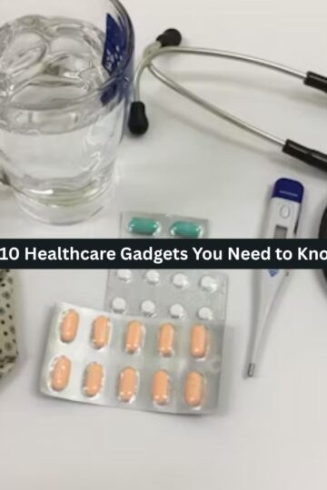 Healthcare Gadgets