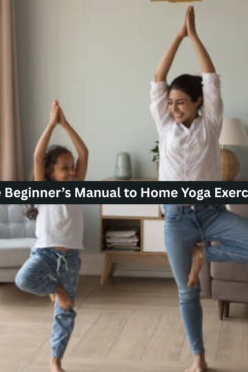 Home Yoga Exercise