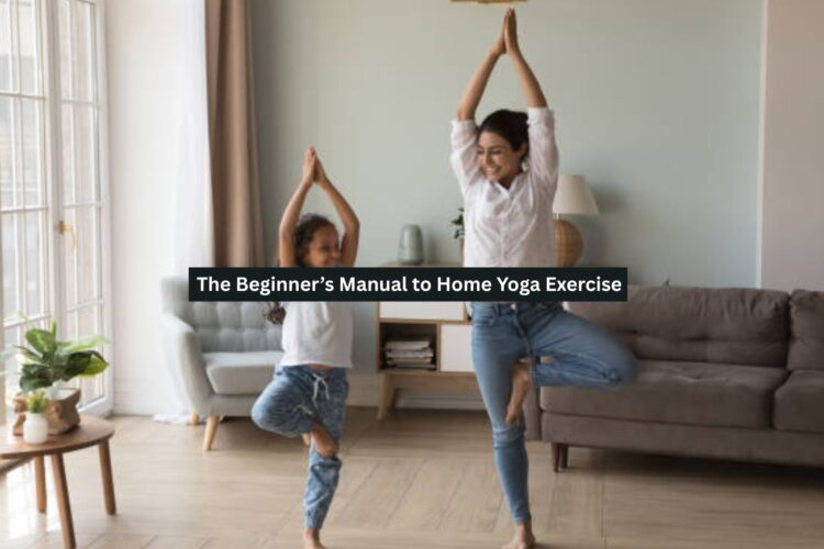 Home Yoga Exercise
