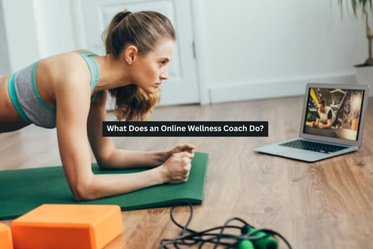Online Wellness Coach