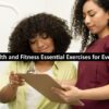 Women's Health and Fitness Essential Exercises for Every Age Group
