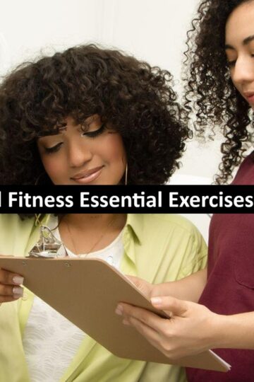 Women's Health and Fitness Essential Exercises for Every Age Group
