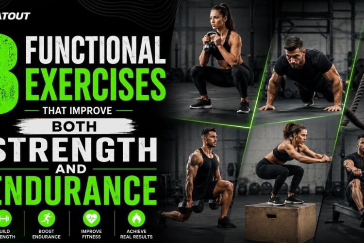 Exercises That Improve Both Strength and Endurance